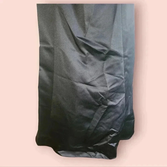 David's Bridal Gown Size 12 Floor length Strapless - Picture 7 of 14